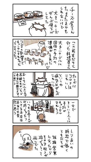余談 