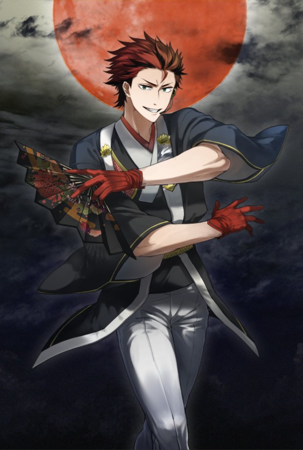 エフェクトで絵はこんなに変わる ハイライト加工段階で入れるから左こっわ 腰痛のイラスト