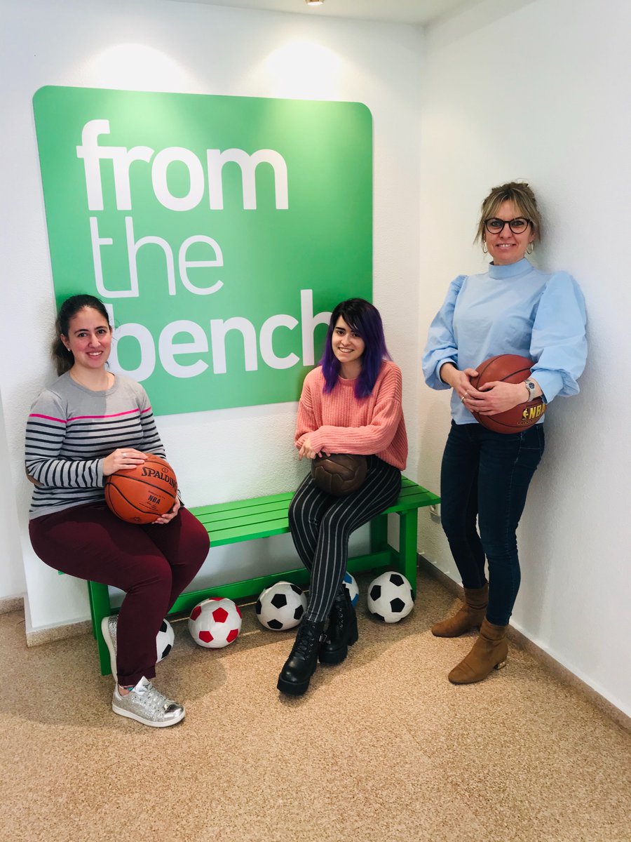 #8M2020 <a href="/fromthebench/">FROM THE BENCH</a> #DistritoDigitalCV