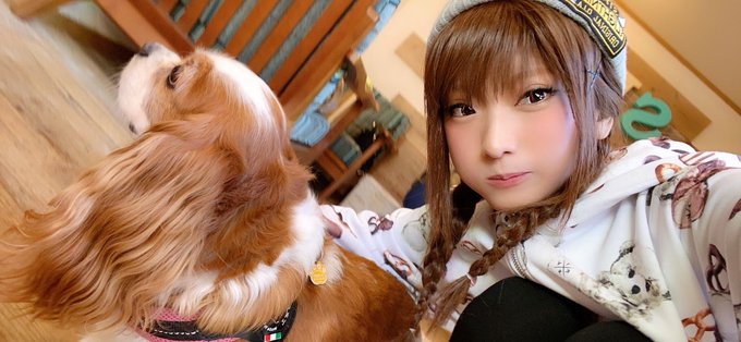 コスプレイヤー火将ロシエルのTwitter画像52