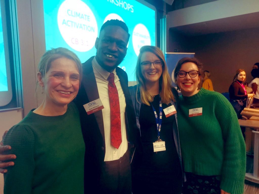 Still buzzing off such a tremendous event yesterday <a href="/oywbath/">One Young World Bath</a> <a href="/OneYoungWorld/">One Young World</a> Alongside <a href="/Ahmadnawazaps/">Ahmad Nawaz</a> &amp; the 1 &amp; only <a href="/MaggieOliverUK/">Maggie Oliver</a> 

Team work makes the dream work at a student led event so big thanks to all those yesterday, &amp; a word of praise @emilyrichards15 utterly fantastic.