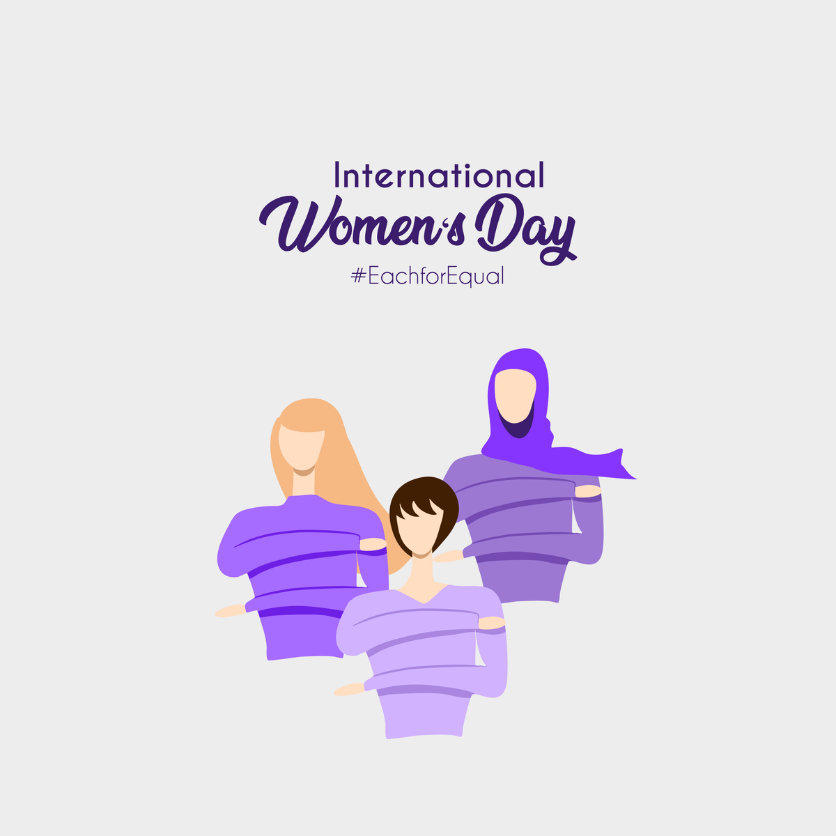 Merch_ae's tweet image. Happy international women's day from "Merch" to all of women on the world

#EachforEqual
#womenempowerment #internationalwomensday #womensday #womanday #girlpower #happywomensday #8march #like4follow #internationalwomenday #الشرق #السعادة #اقوال #الطاقة_الايجابية #ايجابيات
