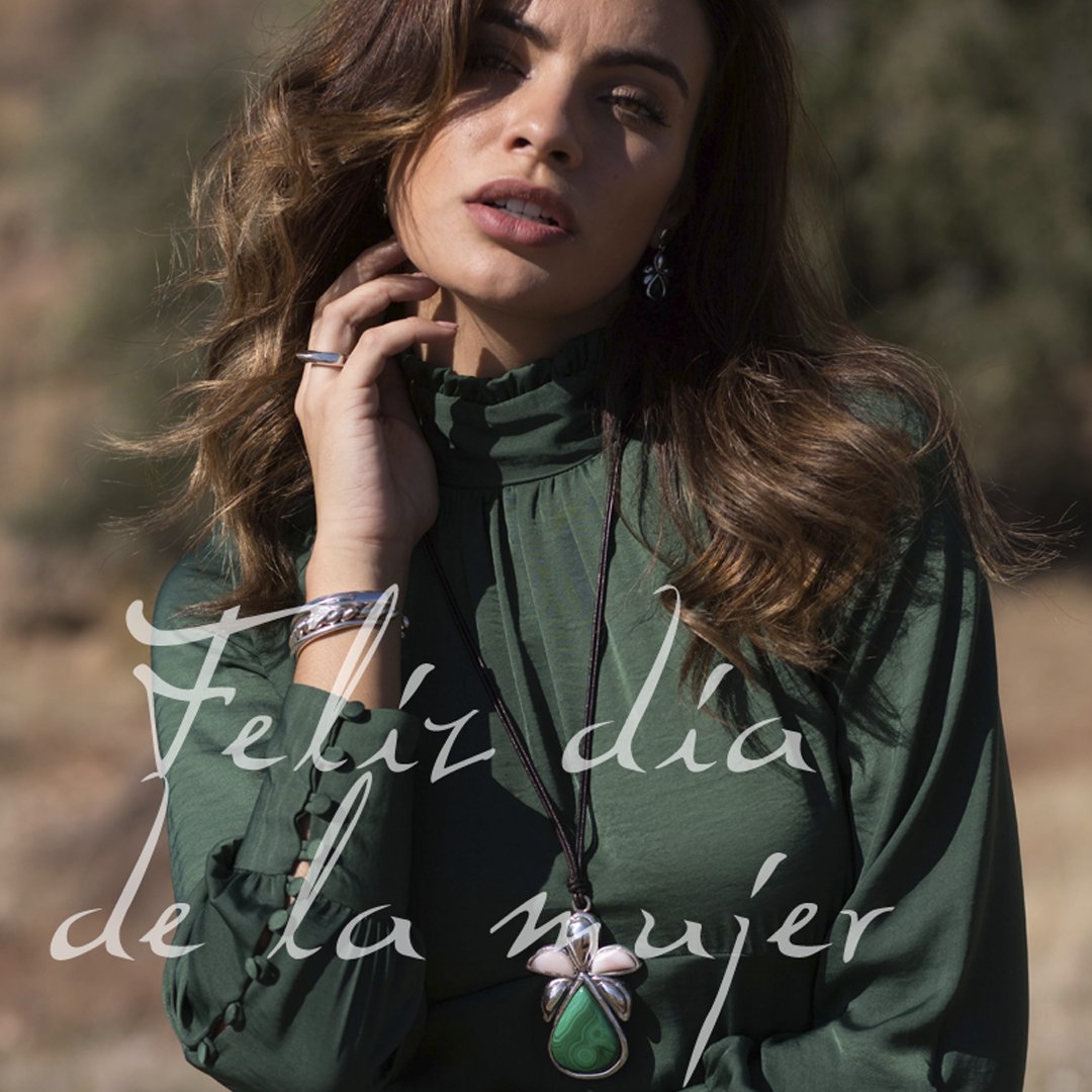 Valora lo que tienes, supera lo que te duele y ¡lucha por lo que quieres! ¡Feliz día de la mujer!♀ 💜

#DíadelaMujer #Mujer #DíaInternacionaldelaMujer #PlataPura