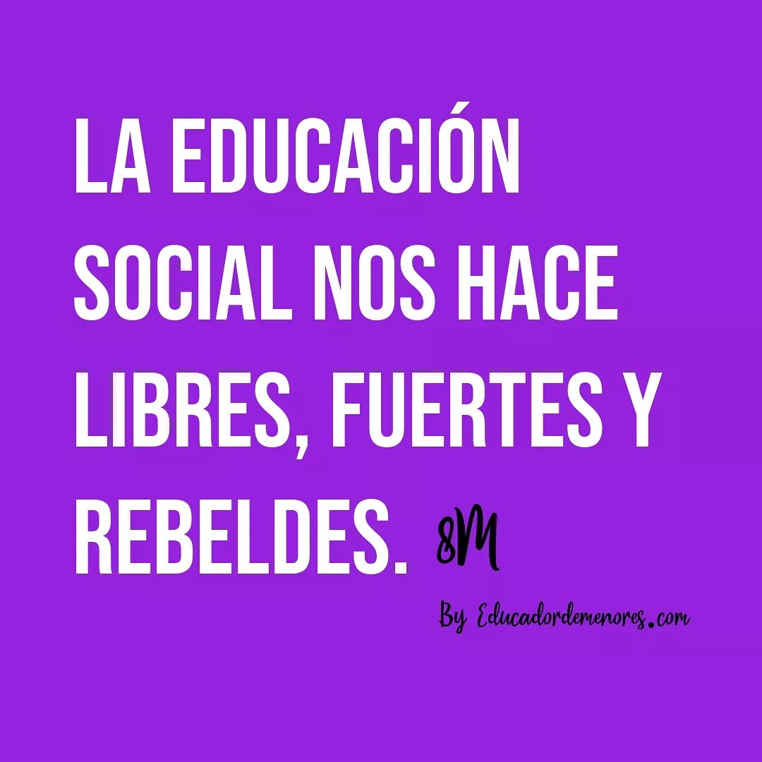 IsaacAzor_'s tweet photo. Con la Educación Social somos más fuertes. 

#Educaciónsocial #educaciónsocial #educadorasocial #8m #feminismo https://t.co/MYhKpvxNEn