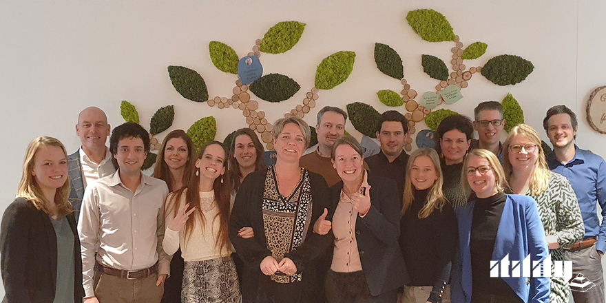 itilitybv's tweet photo. Happy #Women’s day! Our #Itility management team consists of 60% women:)
We focus on having the best people. Zero discrimination; if you are the top in your field of expertise, there is a place for you @Itility. Resulting in a great &amp; natural variety in gender, nationality &amp; age. https://t.co/gQvd9Et70C