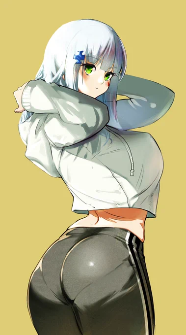 416 お尻描きたかっただけ 