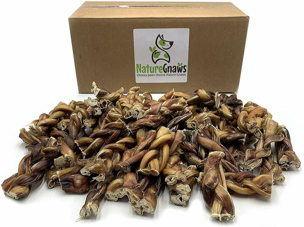 birdhouseusa's tweet photo. Nature Gnaws Braided Bully Stick Bites – 100 Natural Grass-Fed Beef Chews for Small Dogs https://t.co/Q08IXkAG55 https://t.co/CMuMa0n2dG