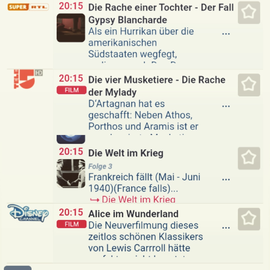 Matutis_C's tweet photo. Beiträge im TV zu Primetime zum #Weltfrauentag #Frauentag 
Ich mag subtilen Humor. https://t.co/hxEkPzyic1