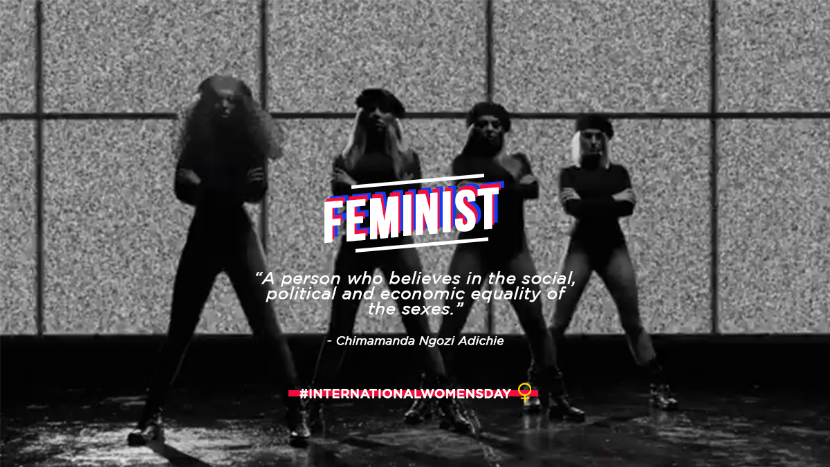 underholdning kaste støv i øjnene stramt Little Mix Philippines on Twitter: "As the great @LittleMix said, "If you  never shouted to be heard, you ain't live in a woman's world." Happy  #InternationalWomensDay, Mixers! 👑 https://t.co/TdOkIq7efk" / Twitter