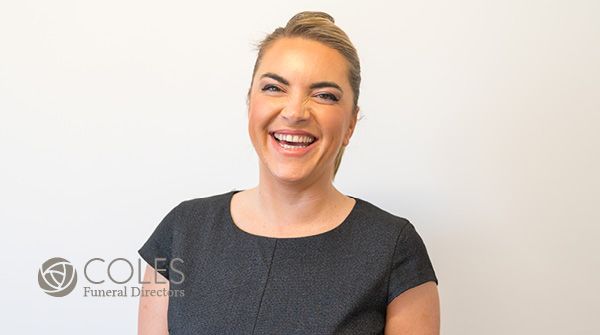 ColesFuneral's tweet image. This #InternationalWomensDay we’re shining the spotlight on all the fabulous women at Coles who are inspiring and educating the next generation of girls to look into a career they might never have imagined was for them including our own head of communications, Francesca Coles.