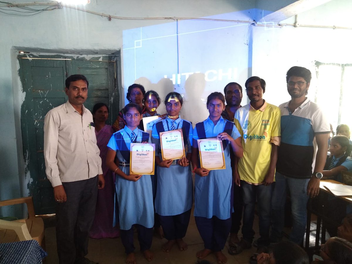 SaiPallerla3's tweet photo. #DigitalYatra #DigitalNarayanpet #DigitalIndia #DigitalTelangana  #Digithon #TITA @rsprasad @KTRTRS @sabithaindratrs @jayesh_ranjan @harichandanaias @sundeepmakthala @teamTSIC @TelanganaIT @CNarayanpet @SPNARAYANPET @KonathamDileep @IndiaDigithon finally completed digital yarta https://t.co/2Hgfk7D4cf