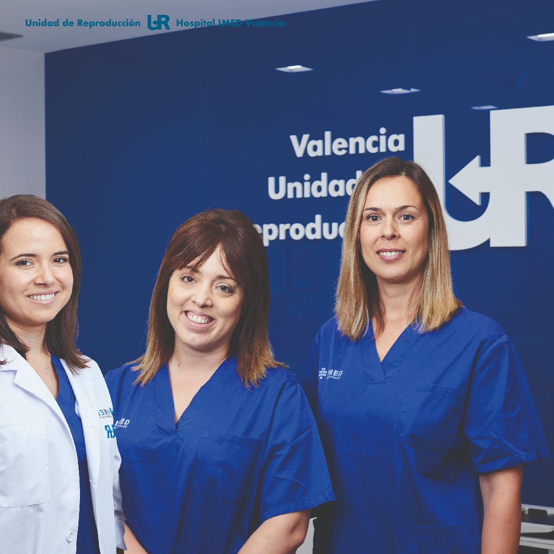 urimedvalencia's tweet photo. ¡Feliz día de la mujer a todas las profesionales y pacientes que hacen posible UR IMED Valencia!

#8M2020 #DiaDeLaMujer #Fertilidad #Embriología #PreservaciónFertilidadFemenina #ReproducciónAsistida #imed #mujeres #mujer #embarazo https://t.co/7R4V6pceUK