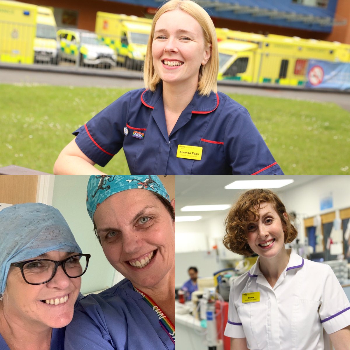 Medway NHS Foundation Trust tweet media