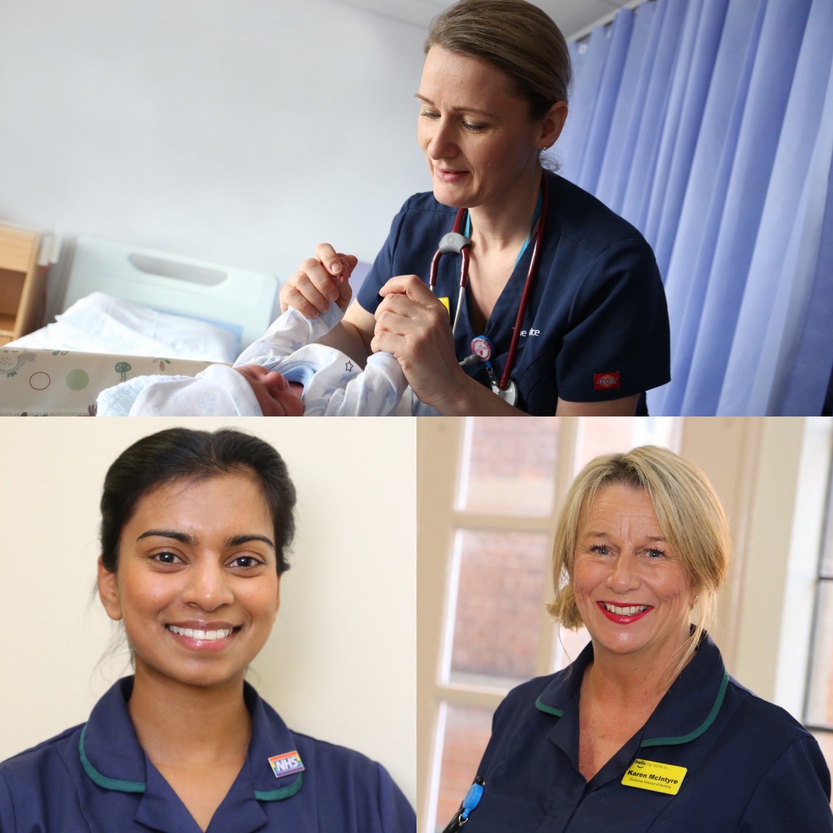 📸 #InternationalWomensDay is the perfect time to celebrate the incredible (and almost 80 per cent) female workforce we have here at <a href="/Medway_NHS_FT/">Medway NHS Foundation Trust</a>! 

Here are just a few of these amazing people...!

#InternationalWomenDay2020 #IWD2020