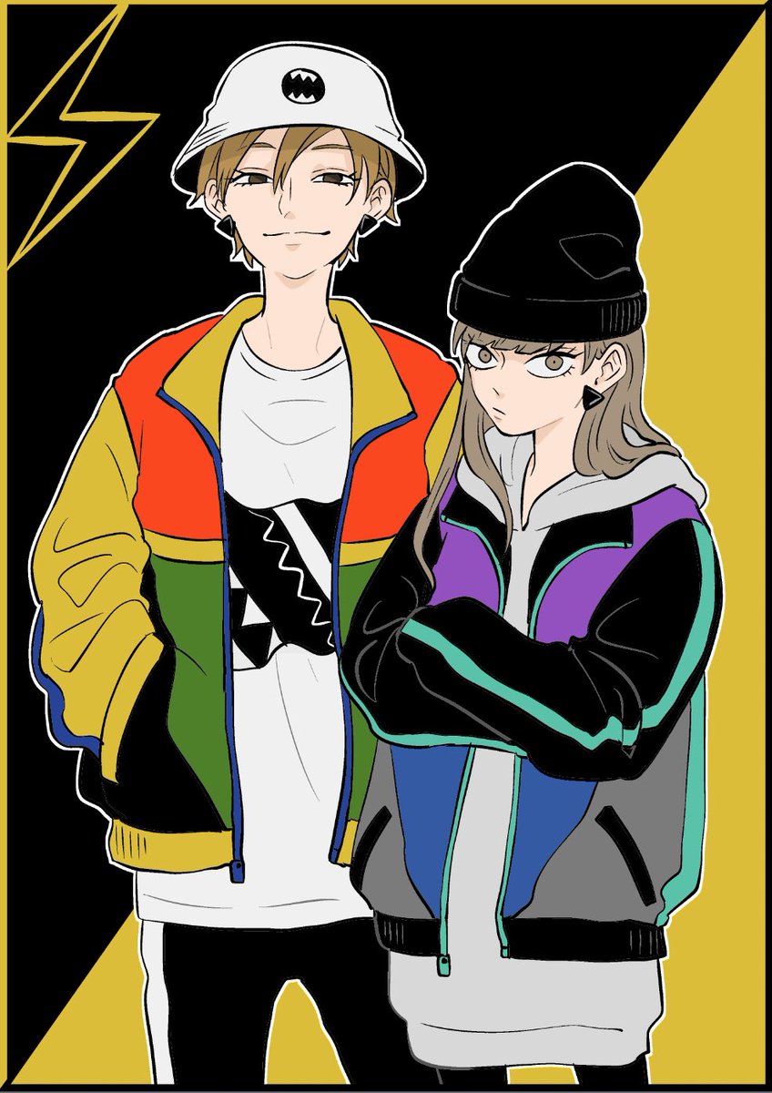 イラスト Twitter