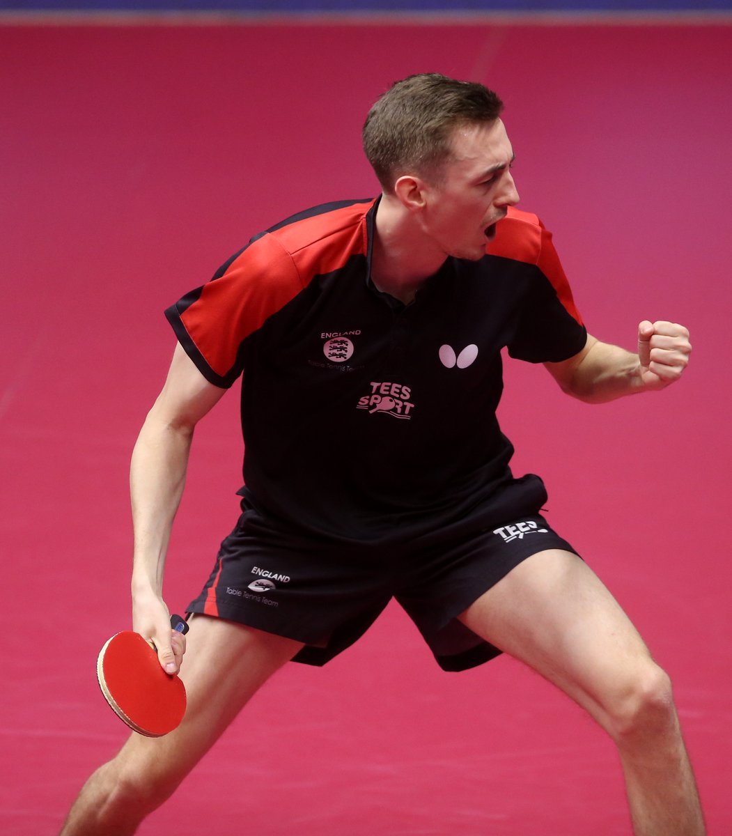 TableTennisENG's tweet photo. LIAM PITCHFORD BEATS WORLD NO 1 XU XIN 4-2 AND IS IN THE QATAR OPEN FINAL!! https://t.co/hY59FqJc0R