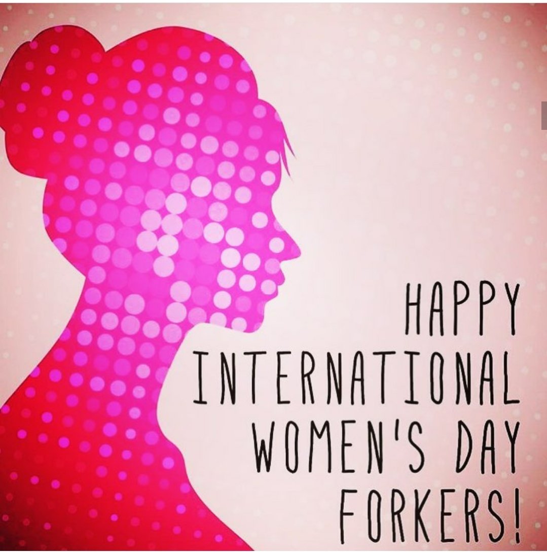 ForkedTheatre's tweet photo. Happy #InternationalWomensDay to all the wonderful #women that we know, work alongside, respect and admire. You are braver than you know. 💪 #IWD2020 #InternationalWomenDay2020 https://t.co/dAN3qZs3Mf