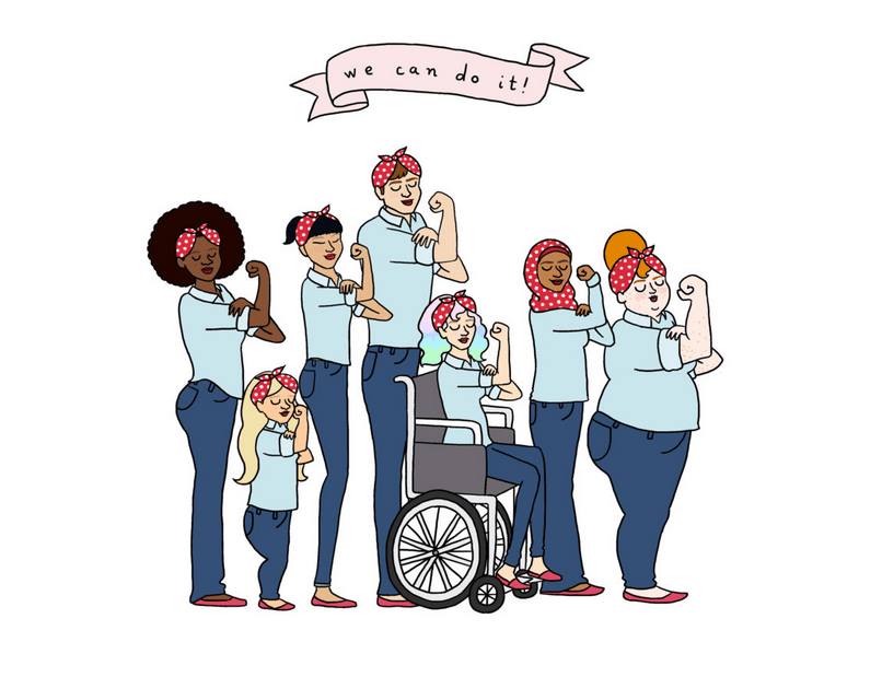 bydcanarias's tweet photo. 🚺💜¡Libres, vivas y sin miedo!

#DiaInternacionalDeLaMujer
#8M
#IWD2020
#EachforEqual https://t.co/1YTGXvDgKK