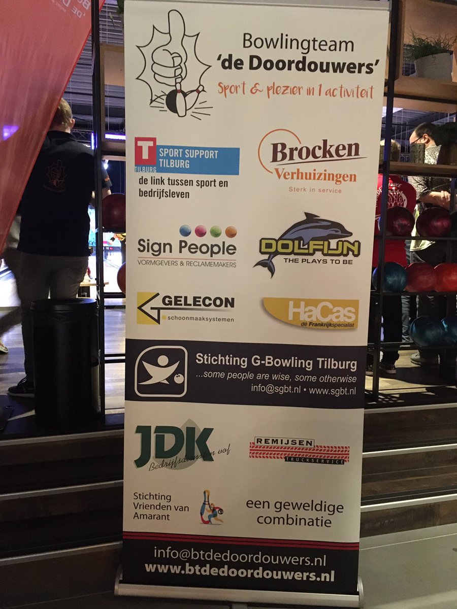 Kijkje nemen bij #VoorrondeNK #Gbowlen #Dolfijntheplacetobe @sportintilburg #steunpuntaangepastsportenmiddenbrabant <a href="/UniekSportenNB/">Uniek Sporten Brabant</a> <a href="/UniekSporten/">Uniek Sporten</a>