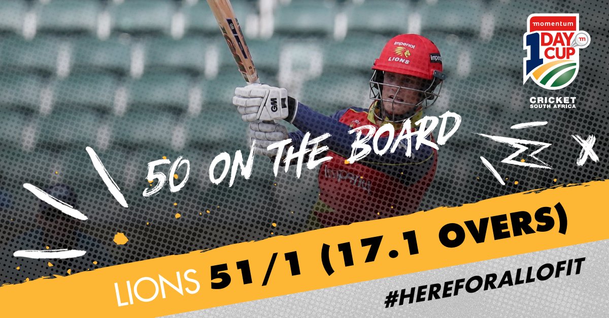 ProteasMenCSA's tweet photo. 50 Up for the Lions.

#HereForAllOfIt
#LiovTit
#MODC https://t.co/j87LdjZMLj