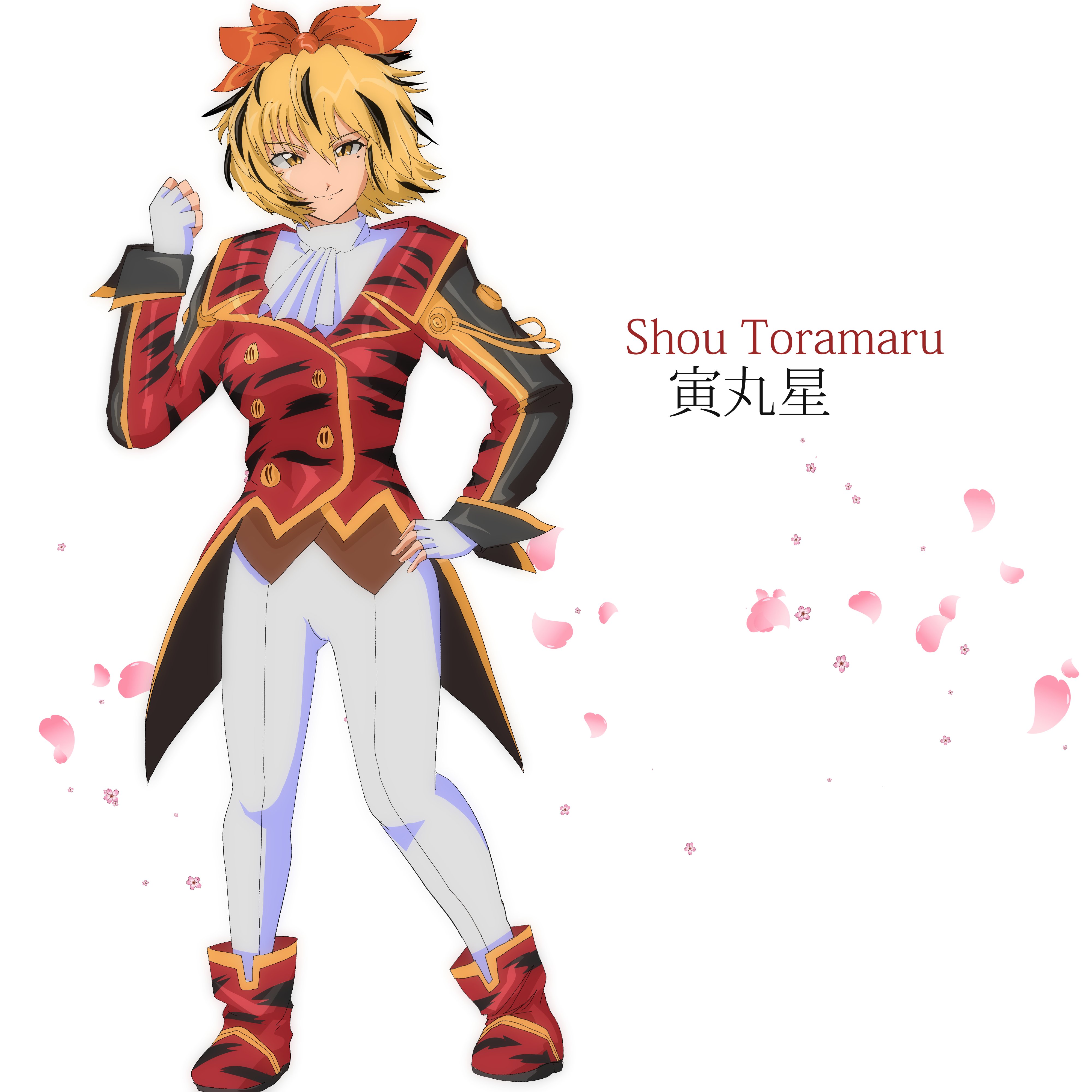Step Comms 1 1 Inquiries Ok The 3rd Pilot Toramaru Shou I Really Let Go And Add The Tiger Print I Think It Went Ok D Next Youmu Or