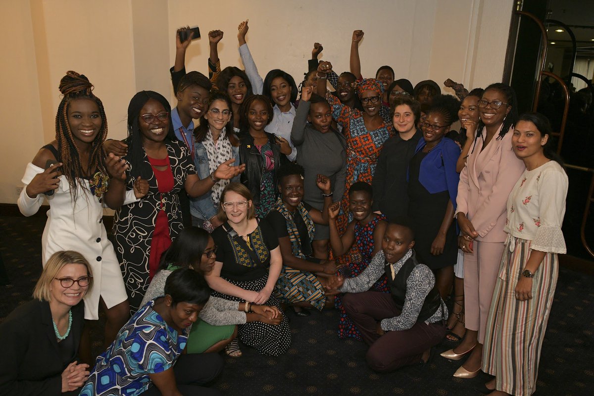 UNAIDS's tweet photo. "No more excuses. We need bold feminist-led action to end gender inequities, confront taboos around women’s sexuality &amp; stop denying women their basic freedoms &amp; autonomy regarding their own bodies &amp; life choices," writes @Winnie_Byanyima on #IWD2020.

https://t.co/56wf1iBHTb https://t.co/BBFCQ9D3Qv