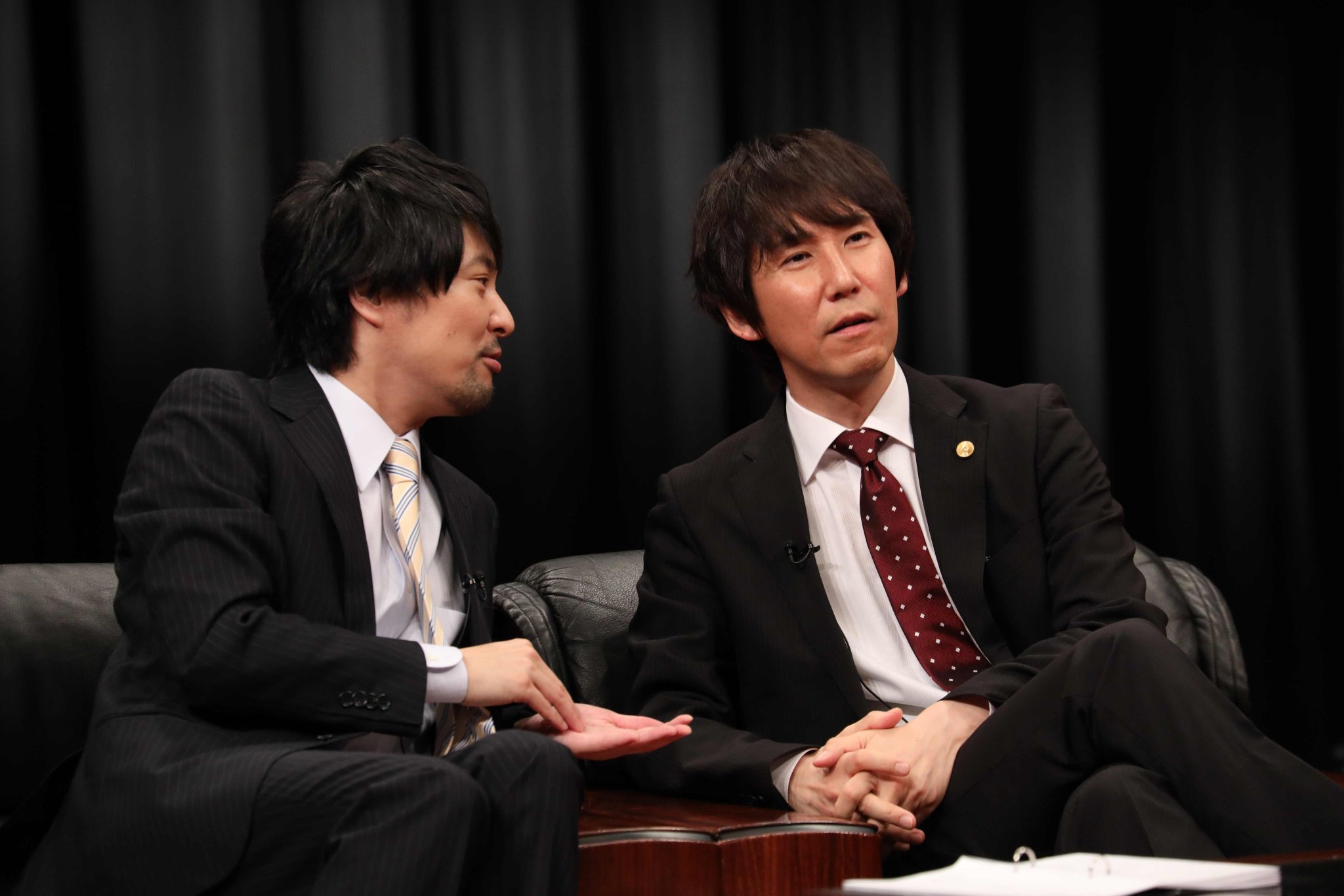 公式 Kiramuneカンパニー広報部さんのツイート Kiraカンr 46 本日8日 日 まもなく 30 フジテレビnext Nextsmartでリピート放送 こういう収録不慣れだと言いながらアフレコ適応力研修で厳格ディレクター演じていただいた平川大輔さんを