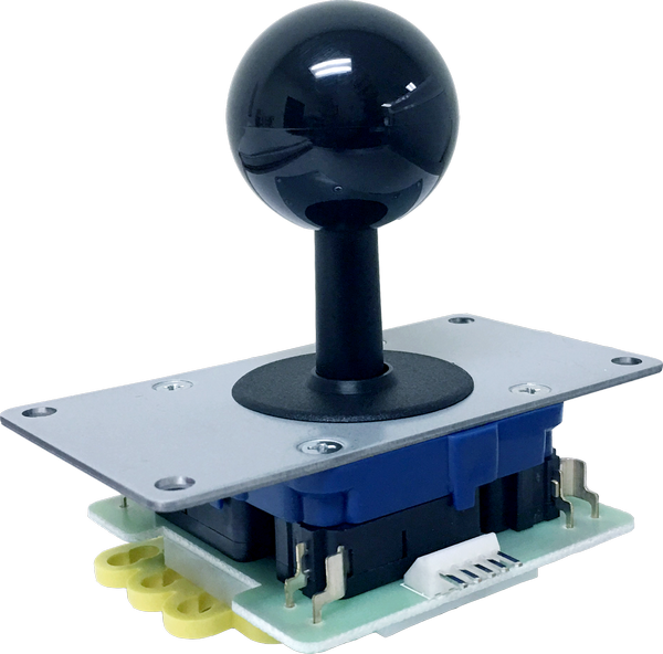 ArcadeShock's tweet photo. RESTOCKED
SEIMITSU LS-33-01 Compact Joystick
https://t.co/udk2rdpKTq
Performance in those tight spaces such as the Hori NEO•GEO controller or models with limited height clearance
#seimitsu #ls33 #joystick #arcadestick #fightstick https://t.co/rUsEhtm01E