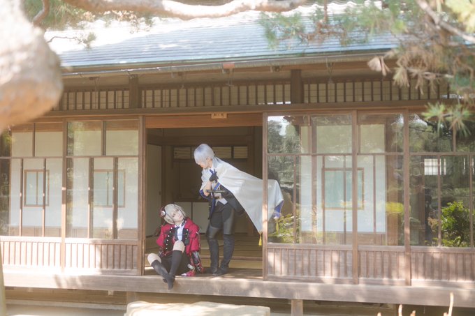 Twitterのコスプレ画像50
