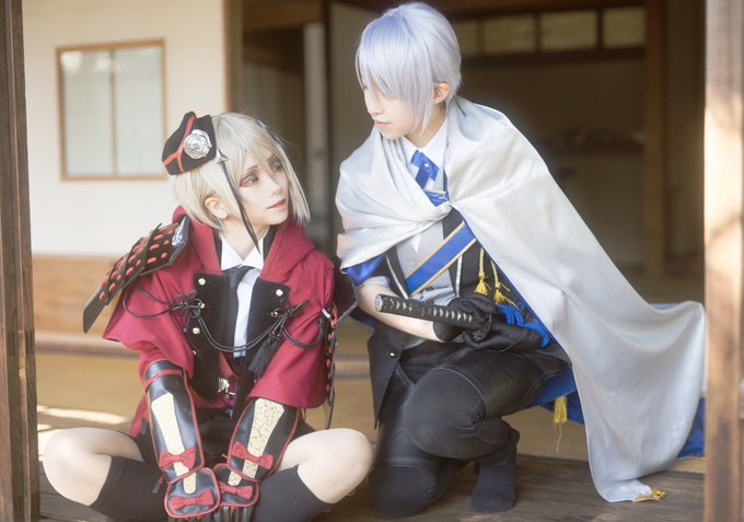 Twitterのコスプレ画像52