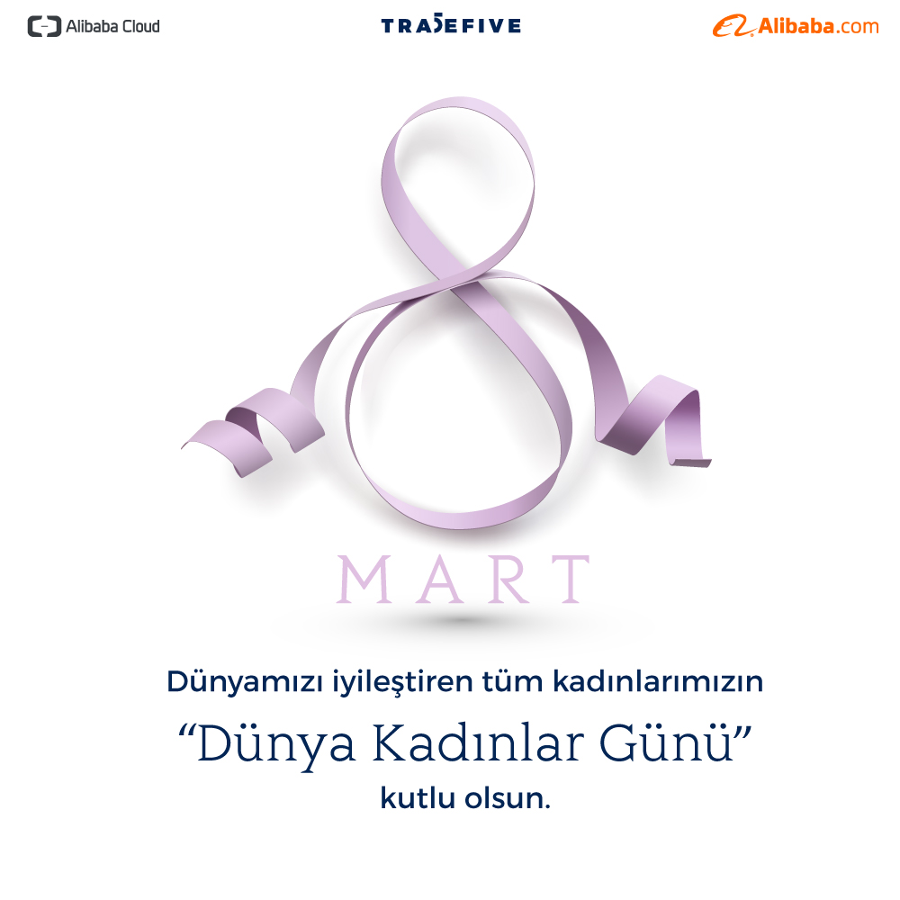 TradeFive_'s tweet photo. Dünyamızı iyileştiren tüm kadınlarımızın "Dünya Kadınlar Günü" kutlu olsun. https://t.co/qn1iQGcGCN