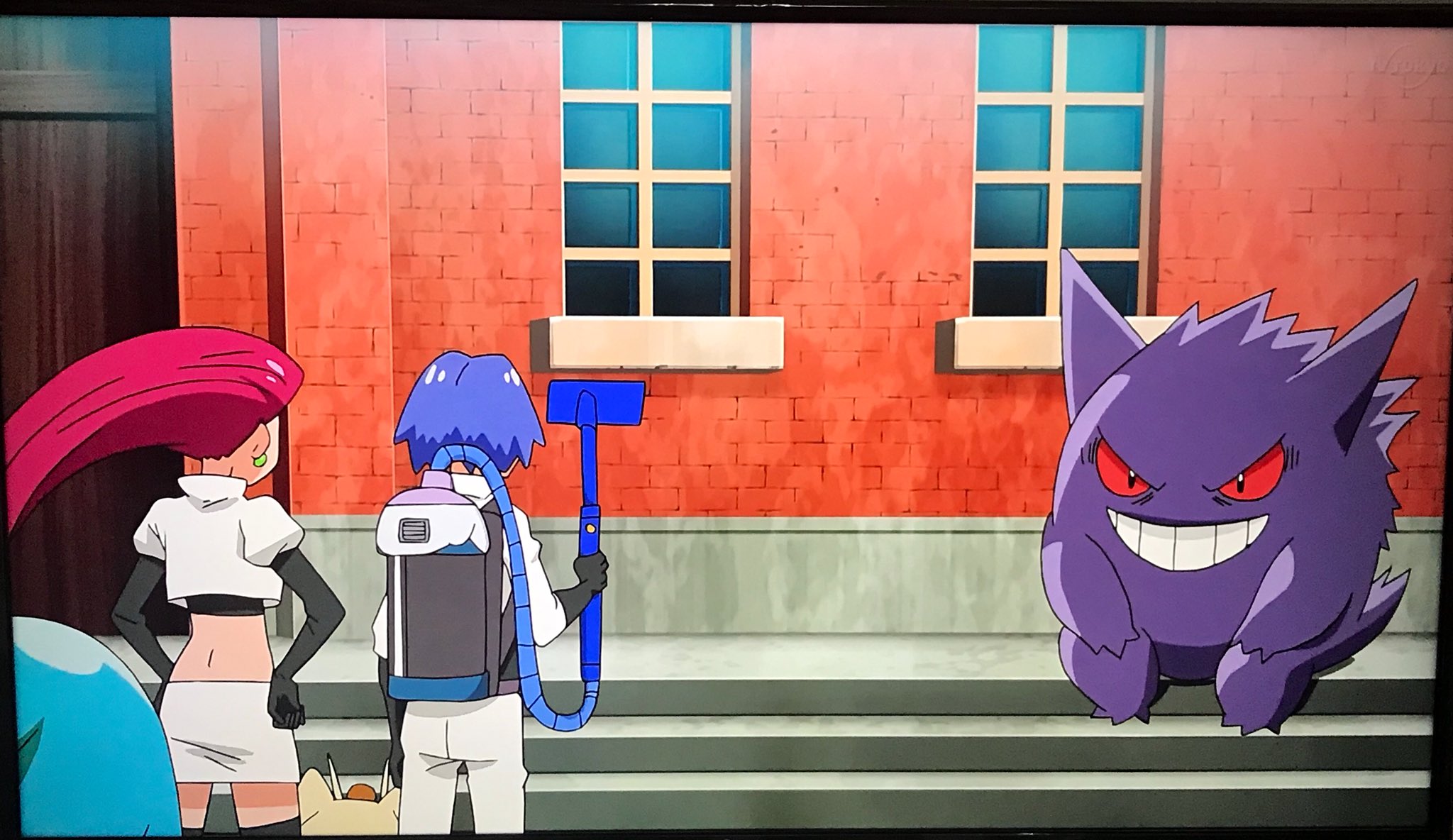 ふぅ En Twitter このちょこんと階段に座るゲンガー可愛いすぎんか アニポケ Anipoke ふぅ En Twitter このちょこんと階段に座るゲンガー可愛いすぎんか アニポケ Anipoke