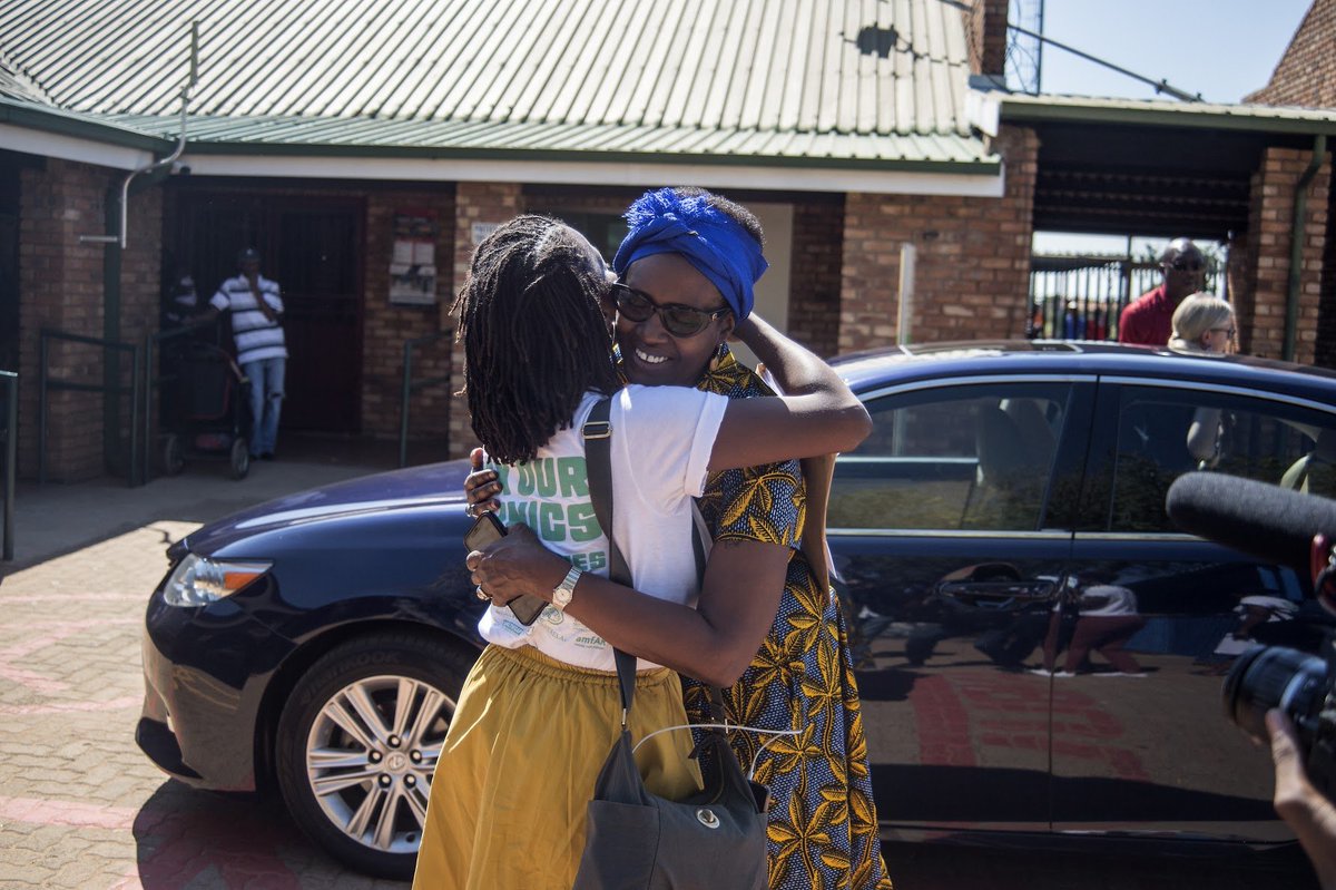 "No more excuses. We need bold feminist-led action to end gender inequities, confront taboos around women’s sexuality &amp; stop denying women their basic freedoms &amp; autonomy regarding their own bodies &amp; life choices," writes <a href="/Winnie_Byanyima/">Winnie Byanyima</a> on #IWD2020.

bit.ly/38E8Db2