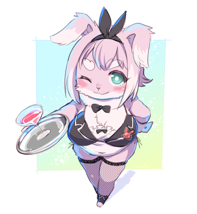 「?‍♀️ 」|マボのイラスト