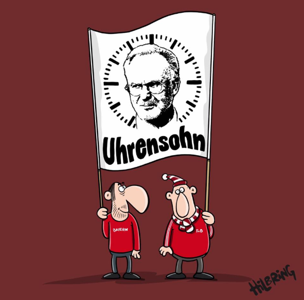 sinnsturm's tweet photo. #Bundesliga: Die #UltraS-Proteste gehen, etwas dezenter weiter!Auch in #München... #FCBayern #Bayern #Hopp #HoppGate #rummenigge #Dopa #Uhrensohn #DFB https://t.co/MziLnagZ7v