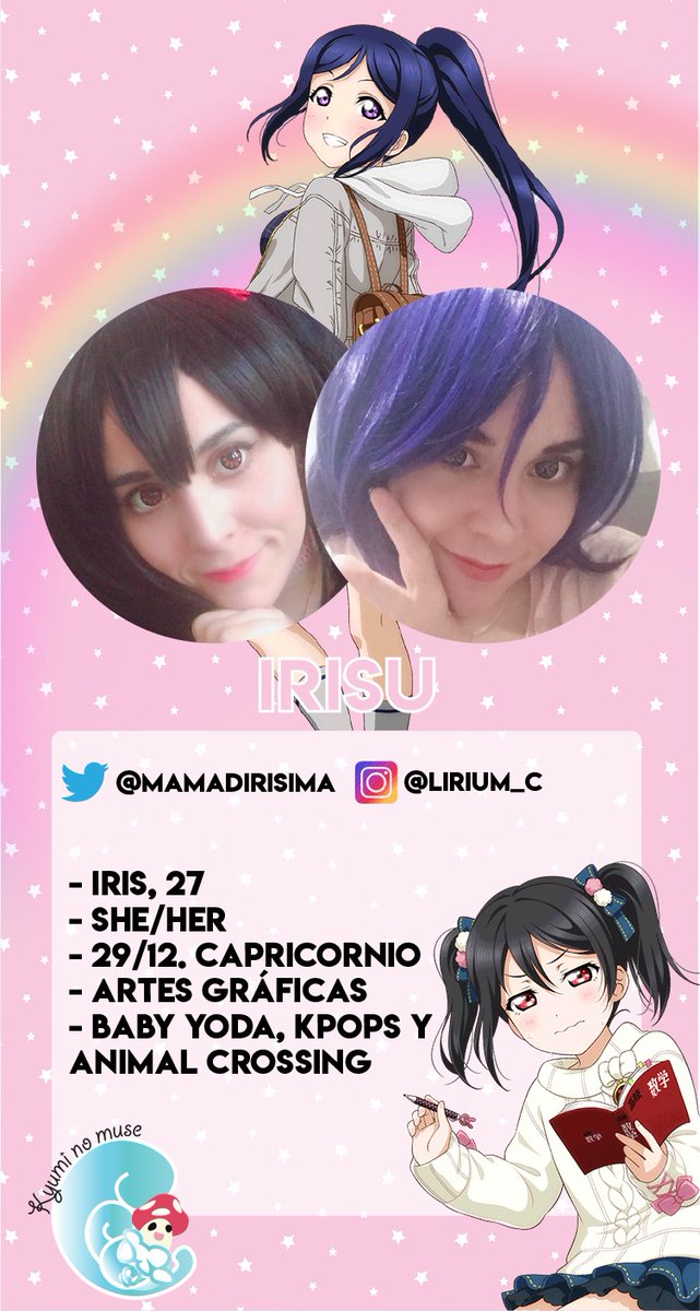 🌟 Kyumi no muse 🌊 tweet media