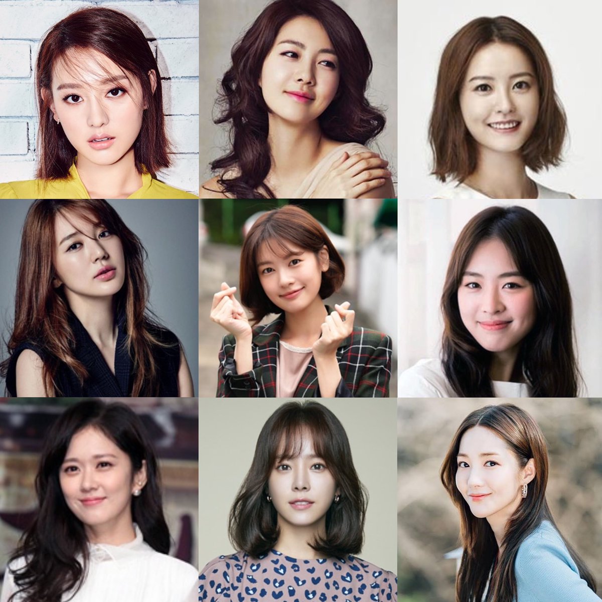 𝙉𝘼𝙉𝘼 Twitterren 好きな女優さんがいたら Rt Or いいね ください まだまだいるけど 私が好きな方々です 韓国女優 韓国ドラマ