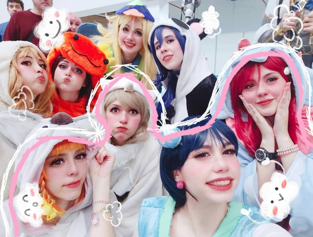 🍬Kyarameru's🍬 tweet media
