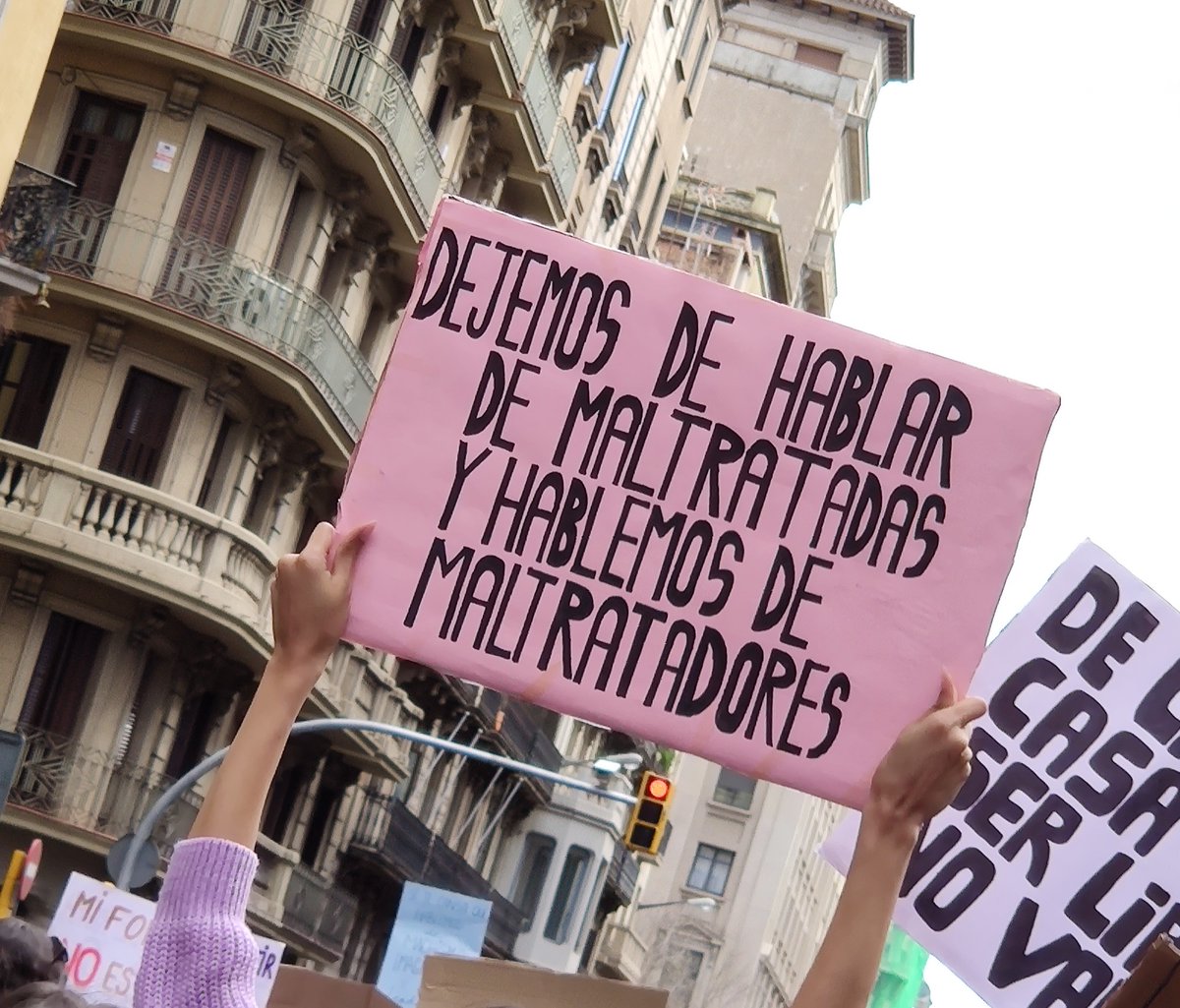 leyremarquees_'s tweet photo. #8M2020 https://t.co/wadJBfsKcK