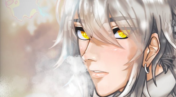 目力のtwitterイラスト検索結果 古い順