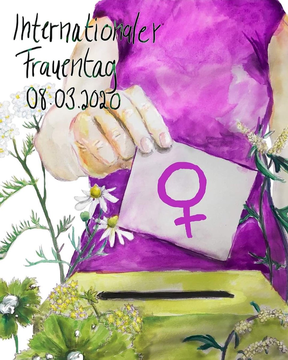 BWagnerMainz's tweet photo. Ist der Tag noch wichtig? Ja,vieles wurde erreicht,doch es gibt auch noch viel zu tun für die Gleichberechtigung. Gemeinsam stark,das ist die Devise...Frauen und Männer gemeinsam die Zukunft gestalten. Das ist die richtige Wahl...
#Weltfrauentag #Gerechtigkeit #Gleichberechtigung https://t.co/zD48vuAz8P