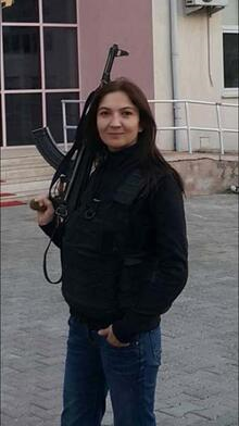 Dünya kadınlar günü kutlu olsun

Şehit Yarbay Songül Yakut
Şehit Astsubay Esma Çevik
Şehit Polis Demet Sezen
Şehit Polis Nefise Özsoy 

#8MartDünyaKadınlarGünü