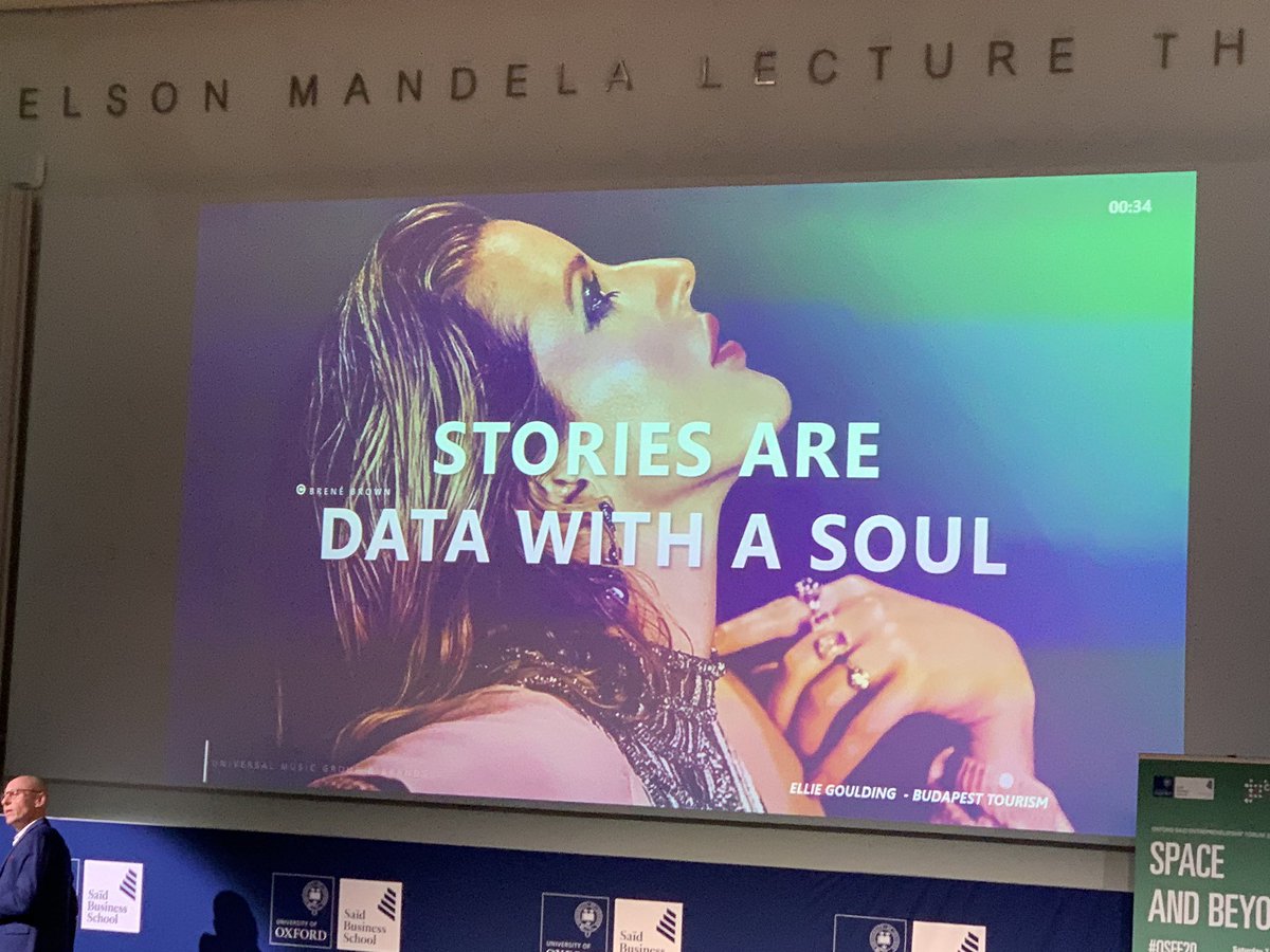 MiraKassouf's tweet photo. Always a delight, a mental and imagination exercise into a future concocted by courageous minds that fear Not failure. Thank you @OxfordECentre team @mzubdia for a superb day at Oxford Said Entrepreneurship Forum #OSEF2020. Met & listened to amazing people. @OxfordSBS @if_oxford https://t.co/7iz49dNnN5