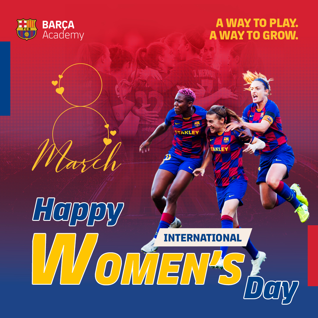 Barça Academy Dubai tweet media