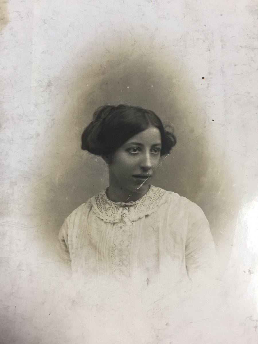 TowerBridge's tweet photo. Happy #InternationalWomensDay! We’re proud to be celebrating one of the first women to work at Tower Bridge, Hannah Griggs, in our exhibition ’Making the Bridge Sing’, which features work by renowned artist @DiMainstone https://t.co/OP0TIT4sQB