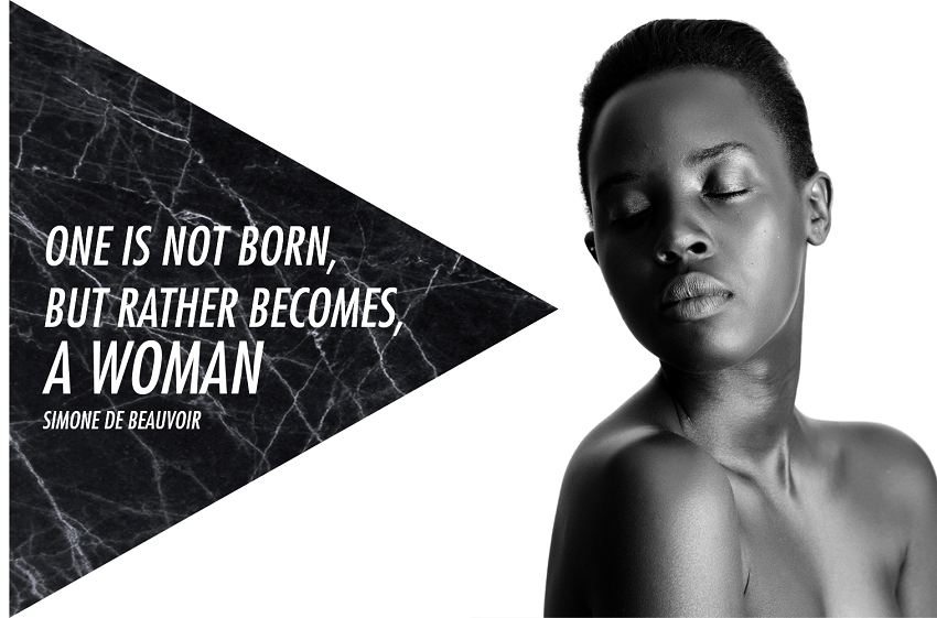 No nacemos mujer, sino que nos convertimos en una.
One is not born, but rather becomes, a woman
Simone De Beauvoir.
#StopSexismAndSterorypes #IWD2020 #GRLPower