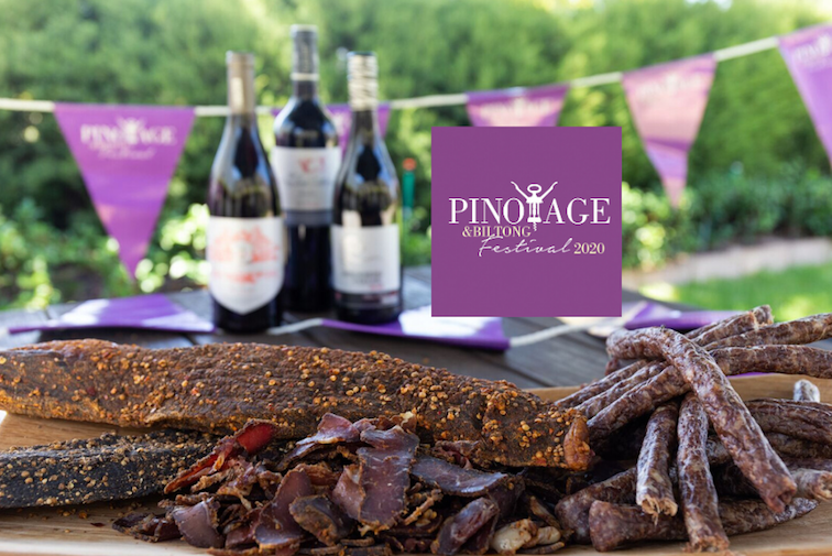 Feast your eyes on this delicious biltong from Afrifoods Biltong Factory &amp; now imagine a day tasting this paired with some of SA's top Pinotage wines ..  make it a reality by booking your ticket for the #PinoBiltongFest @PerdebergWinery on April 18 &amp; 19:

bit.ly/37UwQtj
