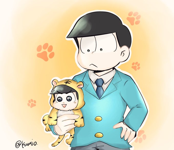 カラ松のtwitterイラスト検索結果