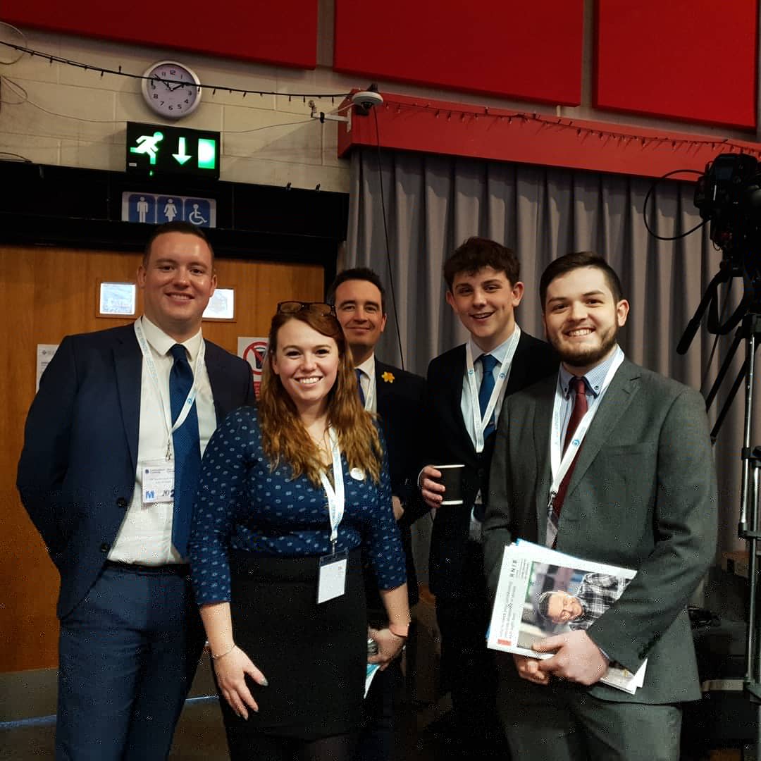 AbigailMainon's tweet photo. Great representation at #WelshCPC20 from the @ValeOfClwydCons
So proud to be a part of this association! https://t.co/wHpPVFz8cc