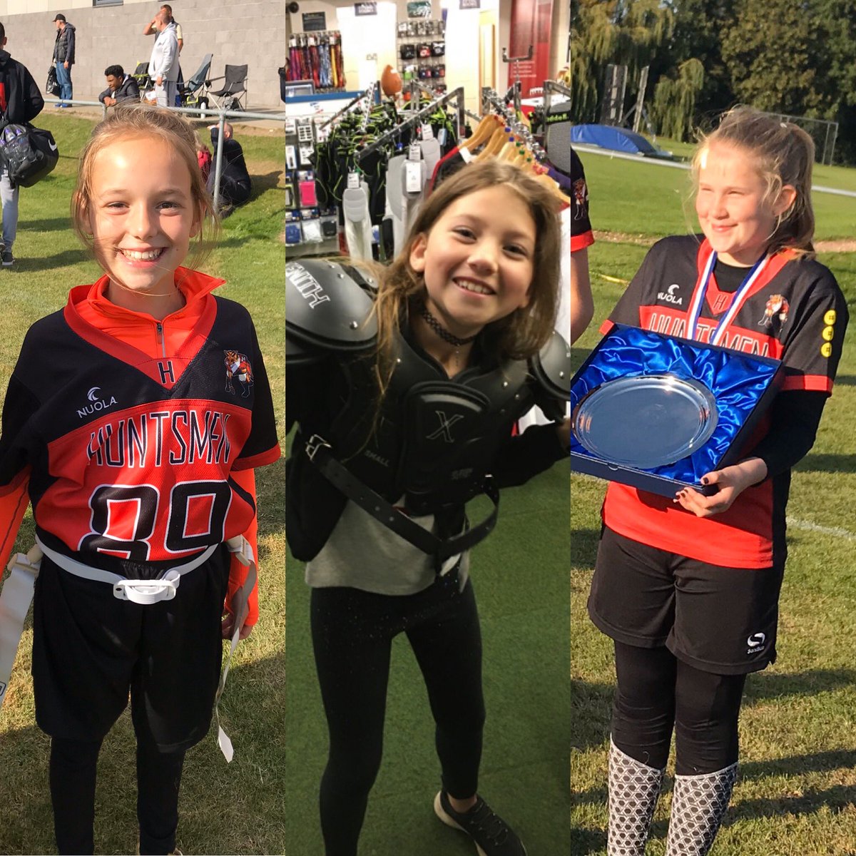 Happy International Women’s Day to our little starlets #InternationalWomensDay